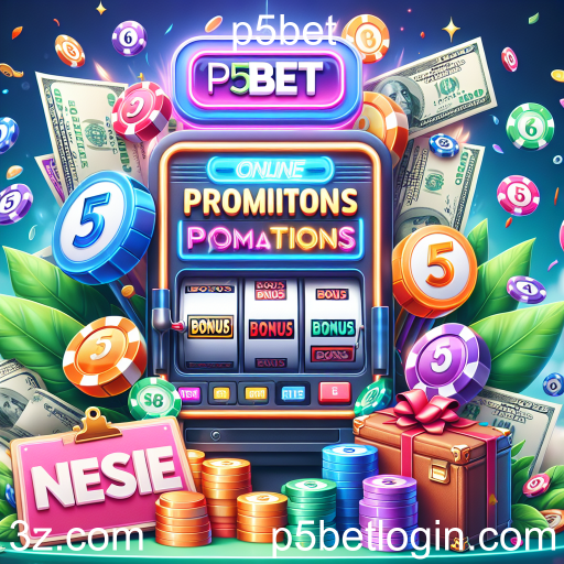 Descubra as Melhores Promoções no p5bet