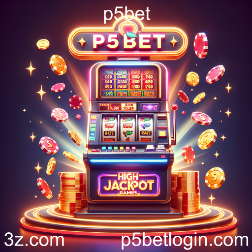 Explorando os Jackpots Altos na p5bet: A Nova Fronteira das Apostas Online